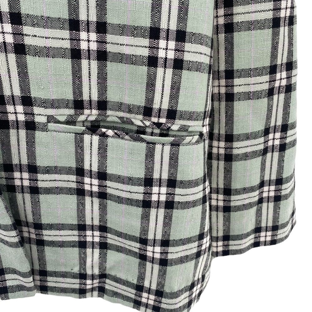 Modern Essentials Single Breasted Jacket Soft Min… - image 5